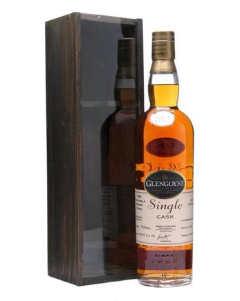 Glengoyne Single Cask 1994 13 años Manzanilla Sherry Finish