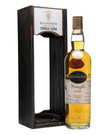 Glengoyne 1997 11 años Oslo Whisky Fest 2008