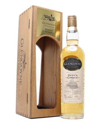 Glengoyne 1999 8 años Deek's Choice