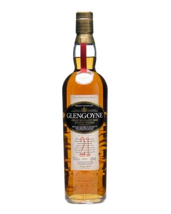 Glengoyne 21 años Old Presentation