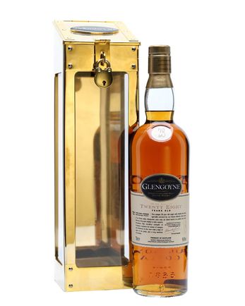 Glengoyne 28 años Spirit Safe