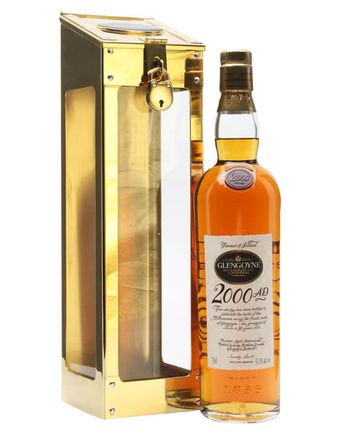 Glengoyne '2000' 30 años Spirit Safe