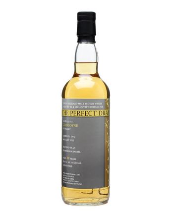 Glengoyne 1972 38 años The Perfect Dram