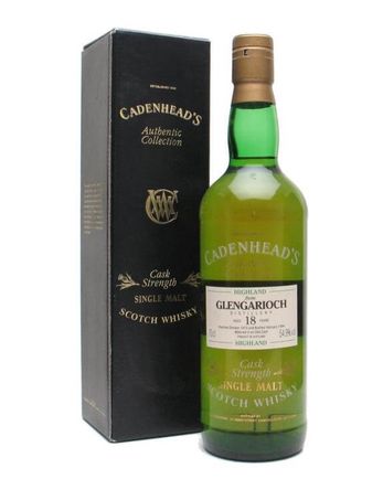 Glen Garioch 1975 18 años Cadenhead's