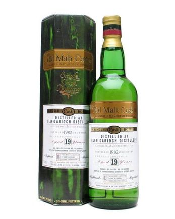 Glen Garioch 1982 19 años Douglas Laing Old Malt Cask