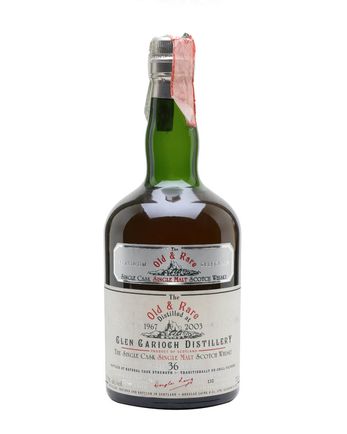 Glen Garioch 1967 36 años Douglas Laing Platinum Selection