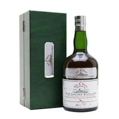 Glen Garioch 1968 / 36 Year Old / Rum Cask Finish / Old & Rare Platinum