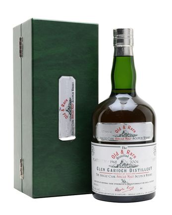 Glen Garioch 1968 36 años Douglas Laing Platinum Selection