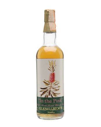 Glen Garioch 1966 34 años Moon Import