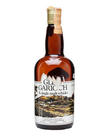 Glen Garioch 8 años Bottled 1980's 75cl