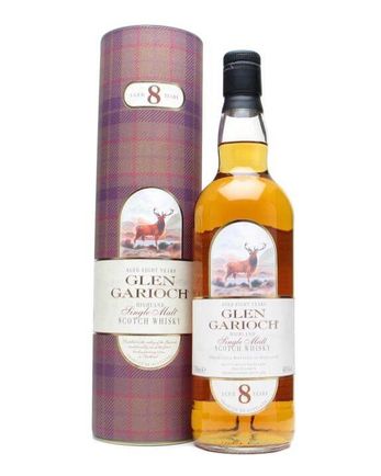 Glen Garioch 8 años