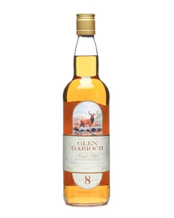 Glen Garioch 8 años Screwcap
