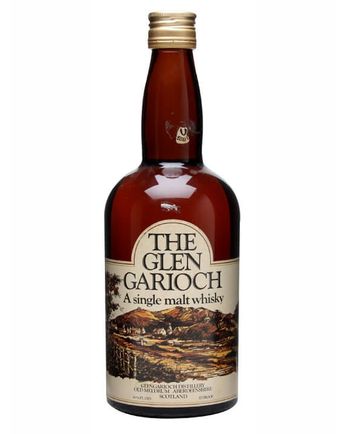 Glen Garioch 8 años Bottled 1970s