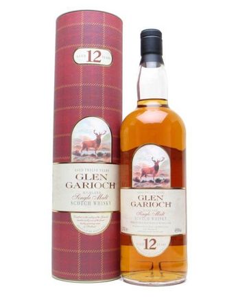 Glen Garioch 12 años 100cl