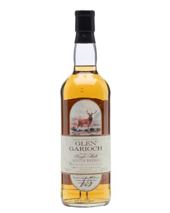 Glen Garioch 15 años