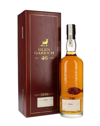 Glen Garioch 1958 46 años
