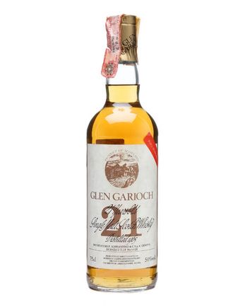 Glen Garioch 1965 21 años Full Strength