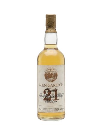 Glen Garioch 1965 21 años