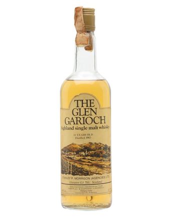 Glen Garioch 1965 12 años