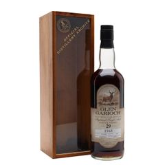 Glen Garioch 1968 / 29 Year Old / Sherry Cask #621