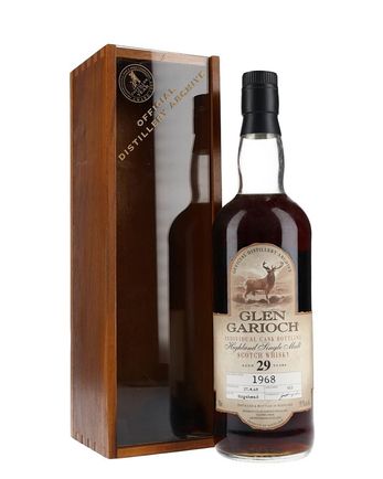 Glen Garioch 1968 29 años