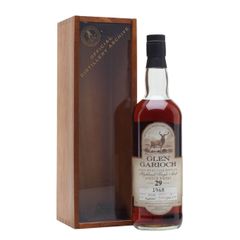 Glen Garioch 1968 / 29 Year Old / Sherry Cask #8