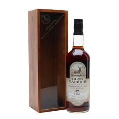 Glen Garioch 1968 / 29 Year Old / Sherry Cask #614