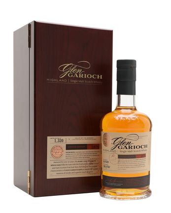 Glen Garioch 1978 30 años