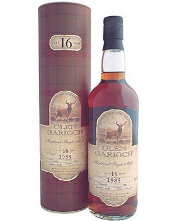 Glen Garioch 1985 16 años