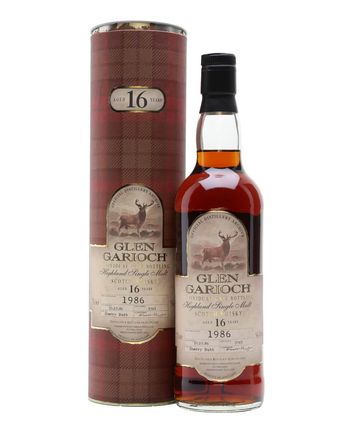 Glen Garioch 1986 16 años