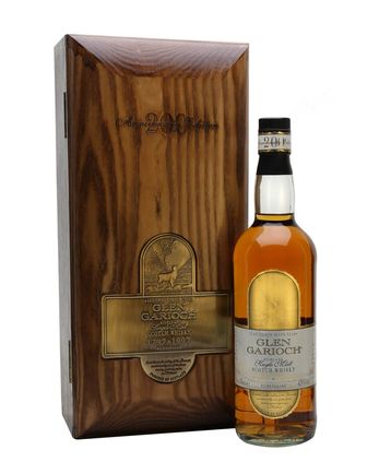 Glen Garioch Bicentenary 37 años