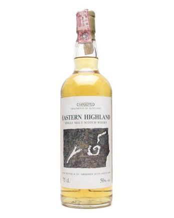 Eastern Highland 12 años Fragments Samaroli