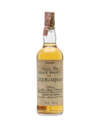 Glen Garioch 13 años Samaroli