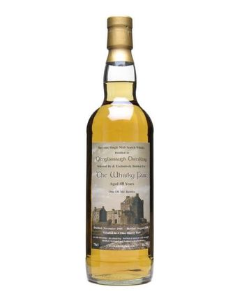 Glenglassaugh 1965 40 años Independent Bottling