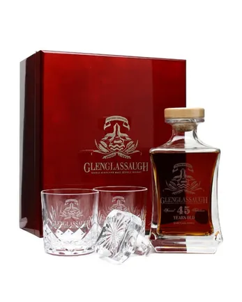 Glenglassaugh 1966 45 años Decanter