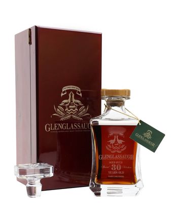 Glenglassaugh 1972 36 años Sherry Cask