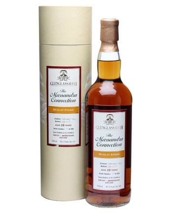 Glenglassaugh 1973 39 años Muscat Finish