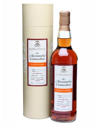 Glenglassaugh 1973 39 años Aleatico Finish