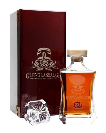 Glenglassaugh 1976 36 años Aged over 30 Years