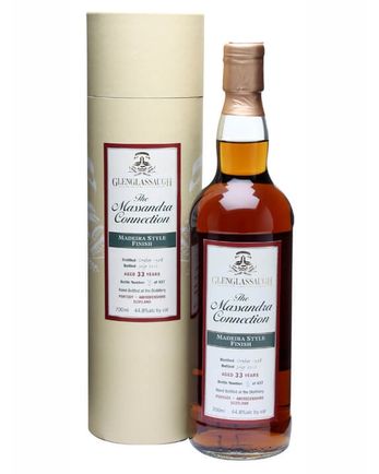 Glenglassaugh 1978 33 años Madeira Style Finish