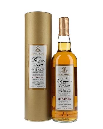 Glenglassaugh 1978 33 años Chosen Few
