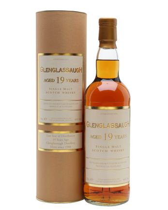 Glenglassaugh 19 años
