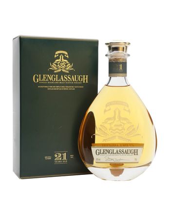 Glenglassaugh 21 años