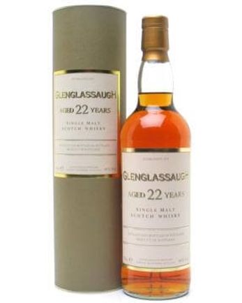 Glenglassaugh 22 años