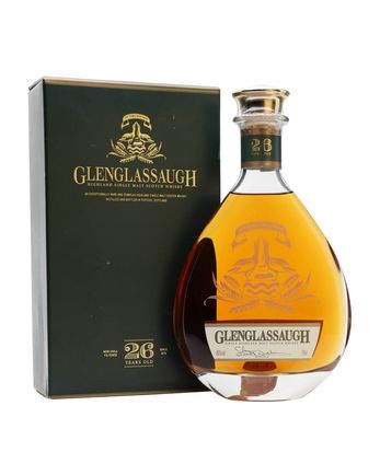 Glenglassaugh 26 años