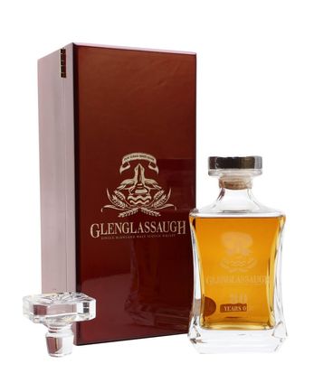Glenglassaugh 30 años