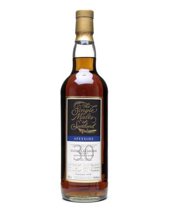 Glenglassaugh 1978 30 años Single Malts of Scotland