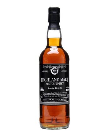 Glenglassaugh 1978 31 años TWE 10th Anniversary