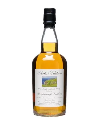 Glenglassaugh 1978 27 años Artist Edition The Whisky Fair