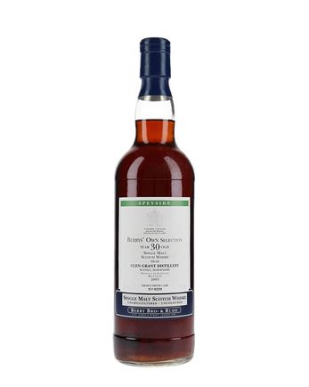 Glen Grant 30 años Dark Sherrywood Berry Bros & Rudd